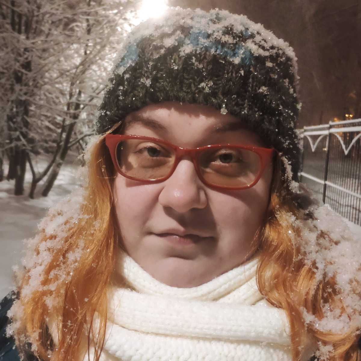 Валерия Воронкина