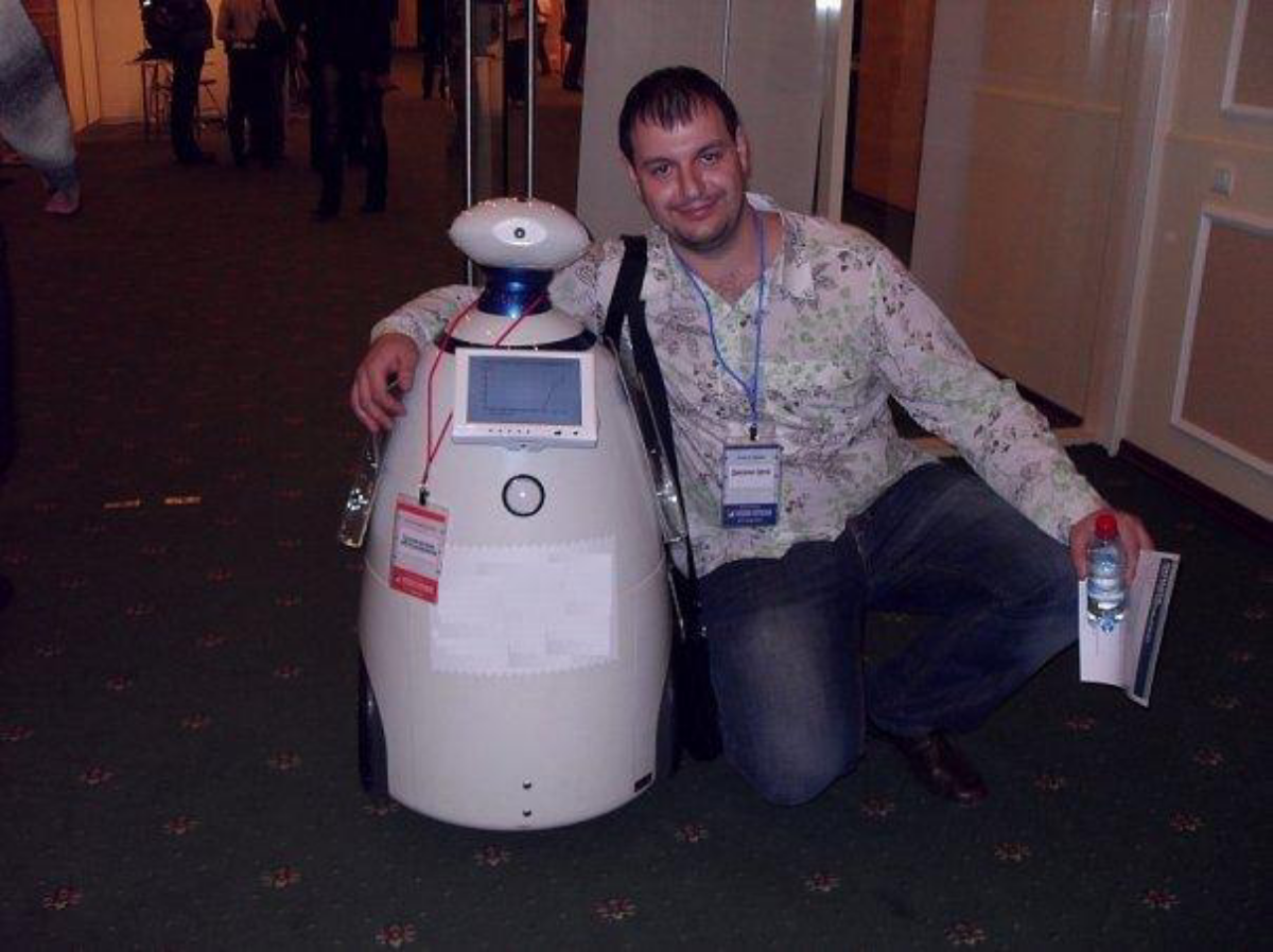 Сергей Даниленко