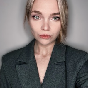 Кристина Пушкина | Сетка — социальная сеть от hh.ru