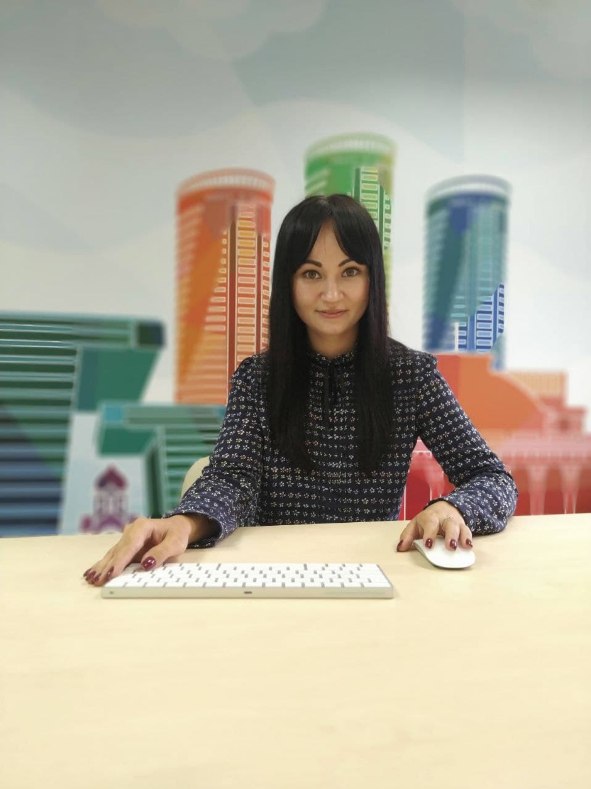 Анастасия Лунева | Сетка — социальная сеть от hh.ru