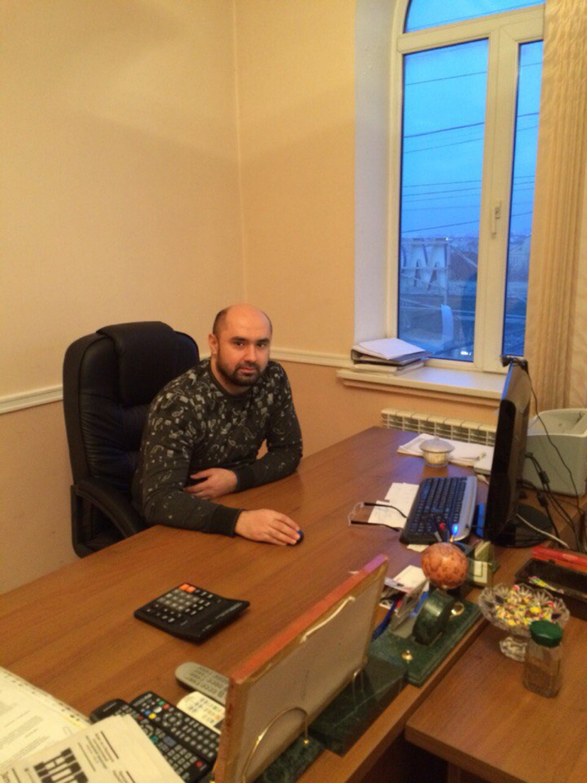 Рашидхан Хабилов | Сетка — социальная сеть от hh.ru