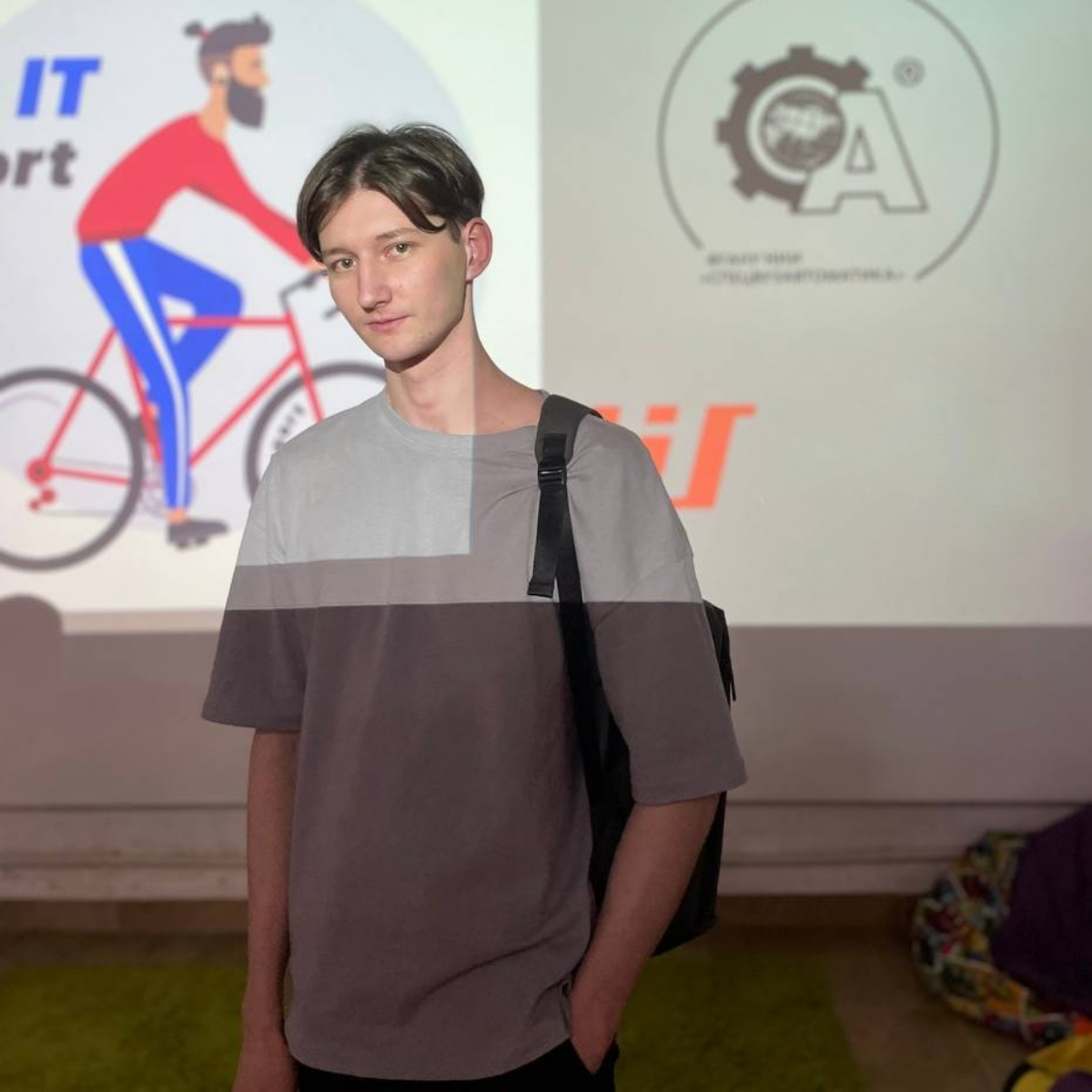 Владислав Сланцицкий | Сетка — социальная сеть от hh.ru