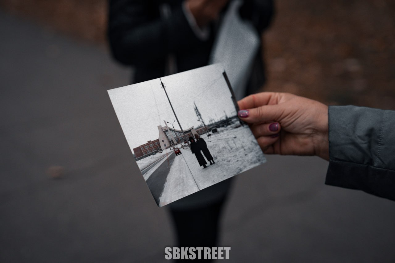 Фотографируем фотографии...
❤️ sbkstreet | 🔵дать буст каналу | Сетка — социальная сеть от hh.ru