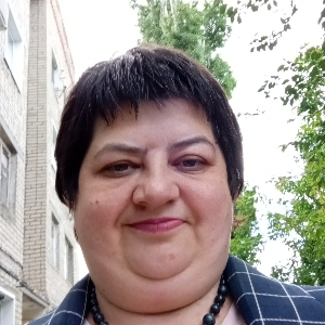 Оксана Винникова