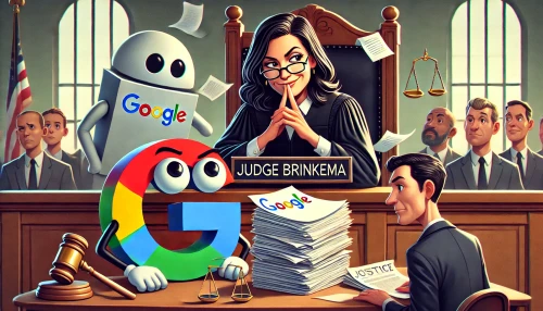 Рекламные технологии Google: суд окончен | Сетка — социальная сеть от hh.ru
