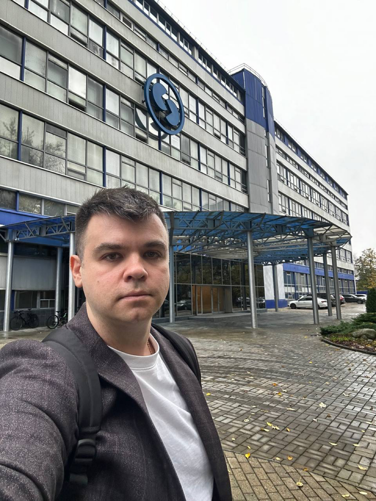 Сегодня я побывал на производстве Химрар | Сетка — социальная сеть от hh.ru