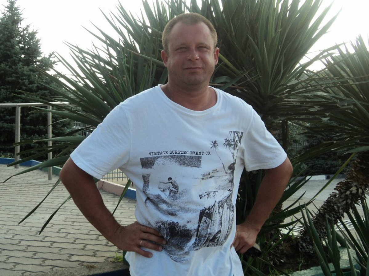 Виктор Денисенко