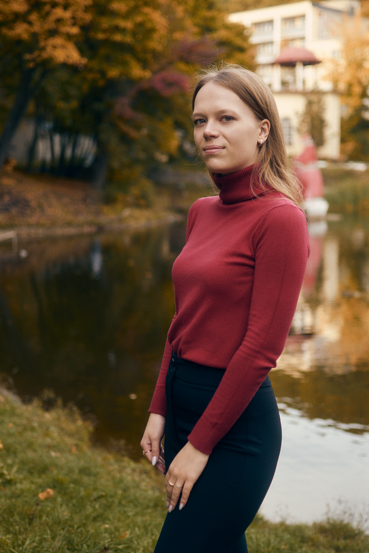 Network member avatar