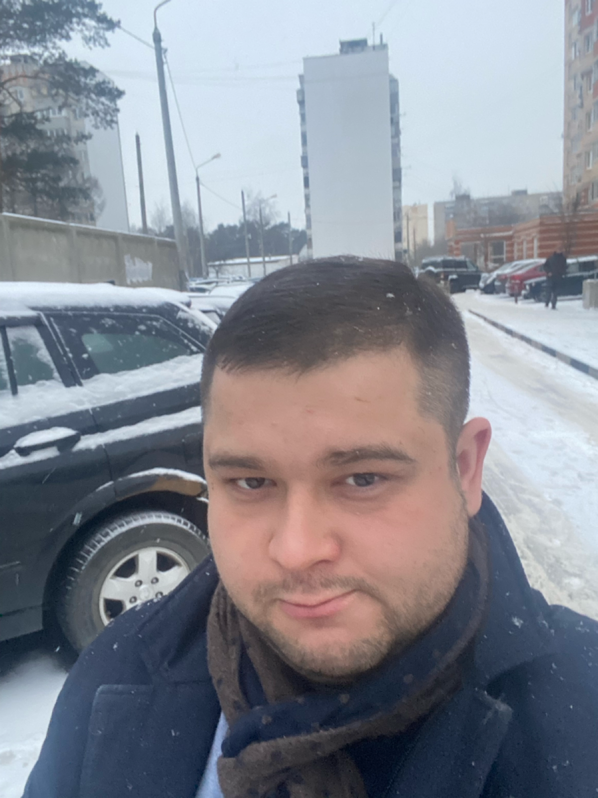 Сергей Ансимов | Сетка — социальная сеть от hh.ru