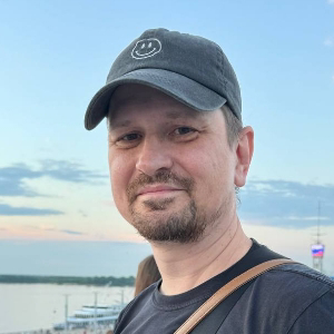 Антон Буслаев