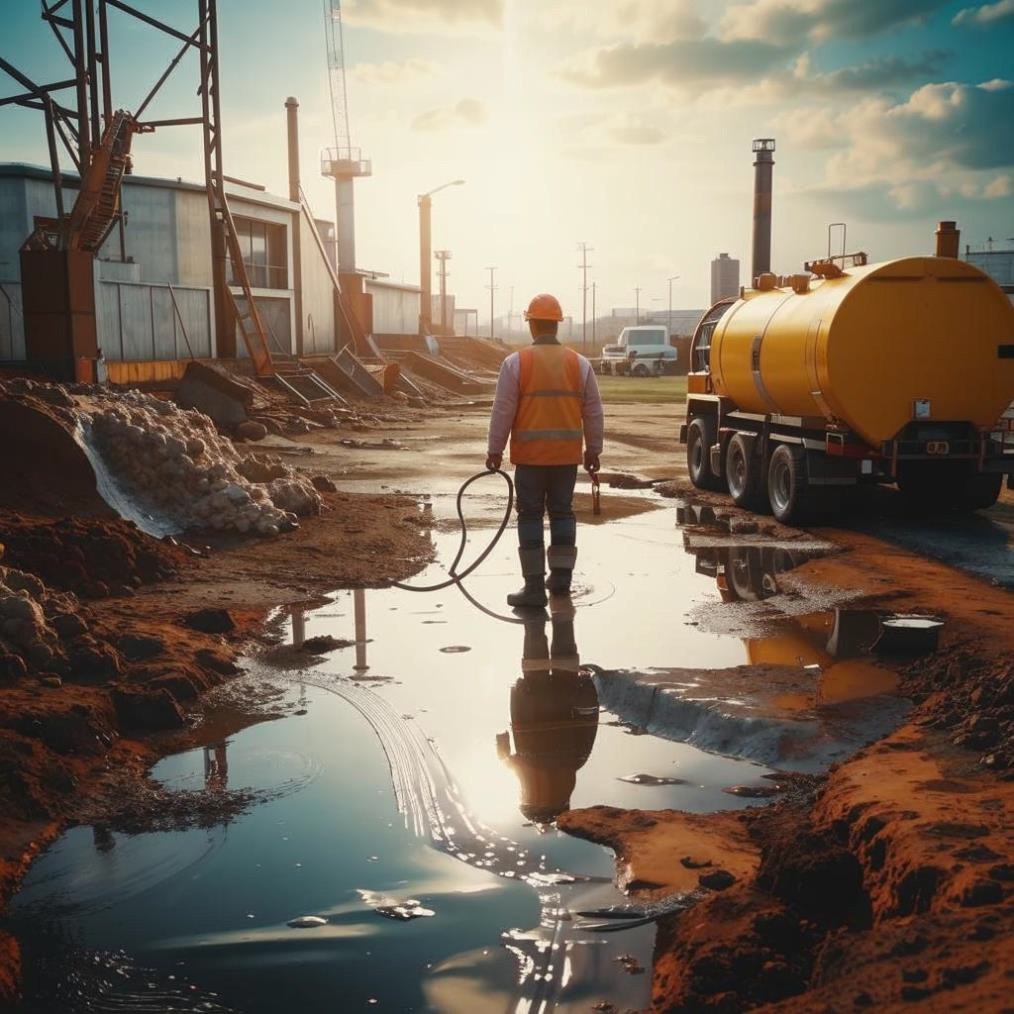 Организация эффективного водоотведения на участке – это важный процесс, который позволяет предотвратить затопления и сохранить здоровье растений | Сетка — социальная сеть от hh.ru