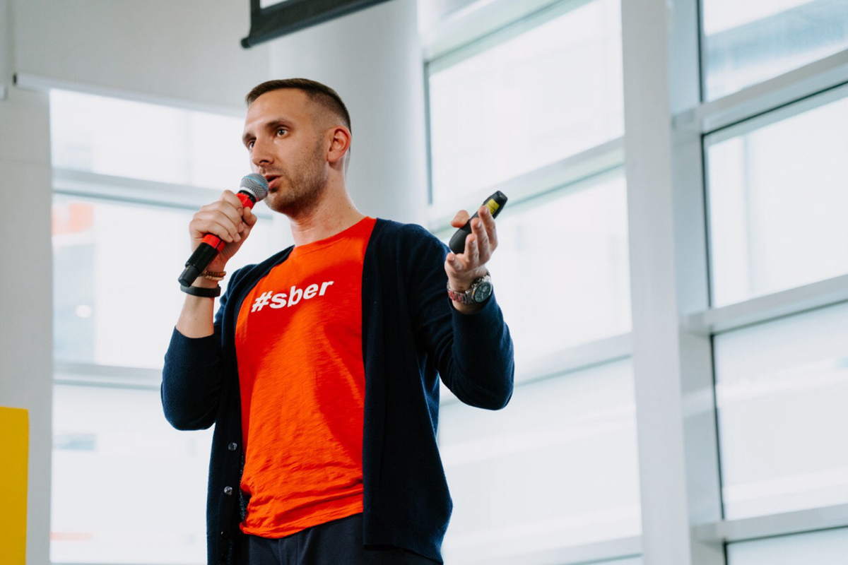 Антон Шатохин | Сетка — социальная сеть от hh.ru