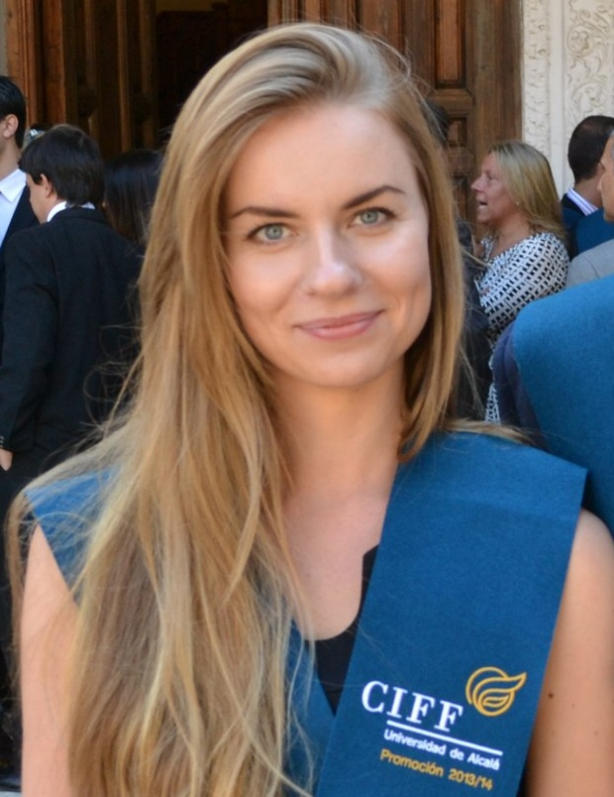 Arina Bobrova