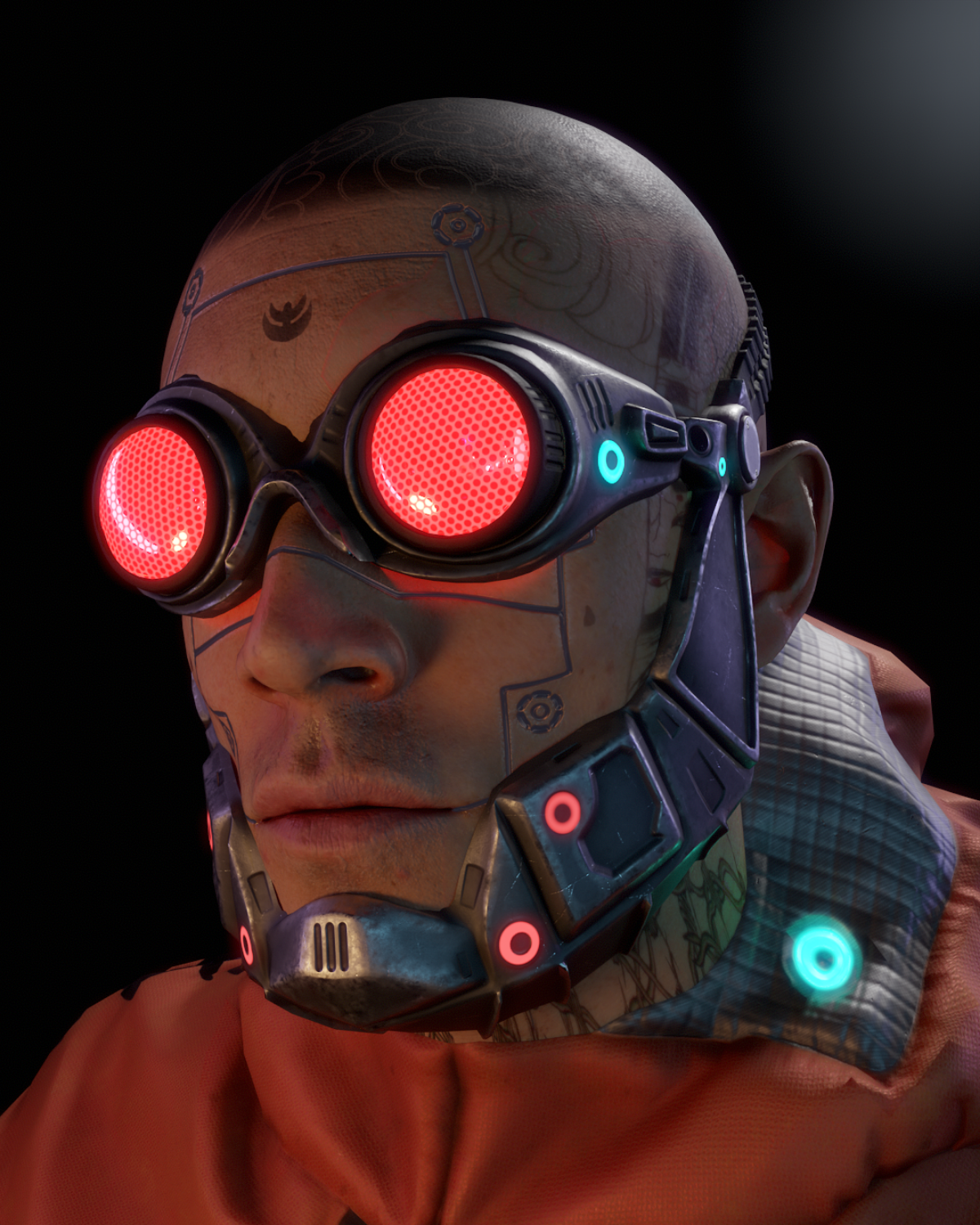 Короче говоря я его доделал . Погнали дальше #3d  #3dmodeling  #gamedev #3dartist | Сетка — социальная сеть от hh.ru