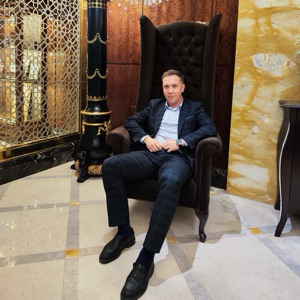 Максим Дрягин | Сетка — социальная сеть от hh.ru