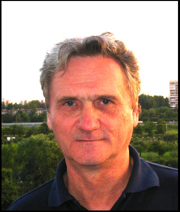 Георгий Гаврилов