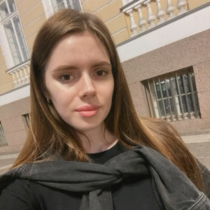 Валерия Губкина | Сетка — социальная сеть от hh.ru