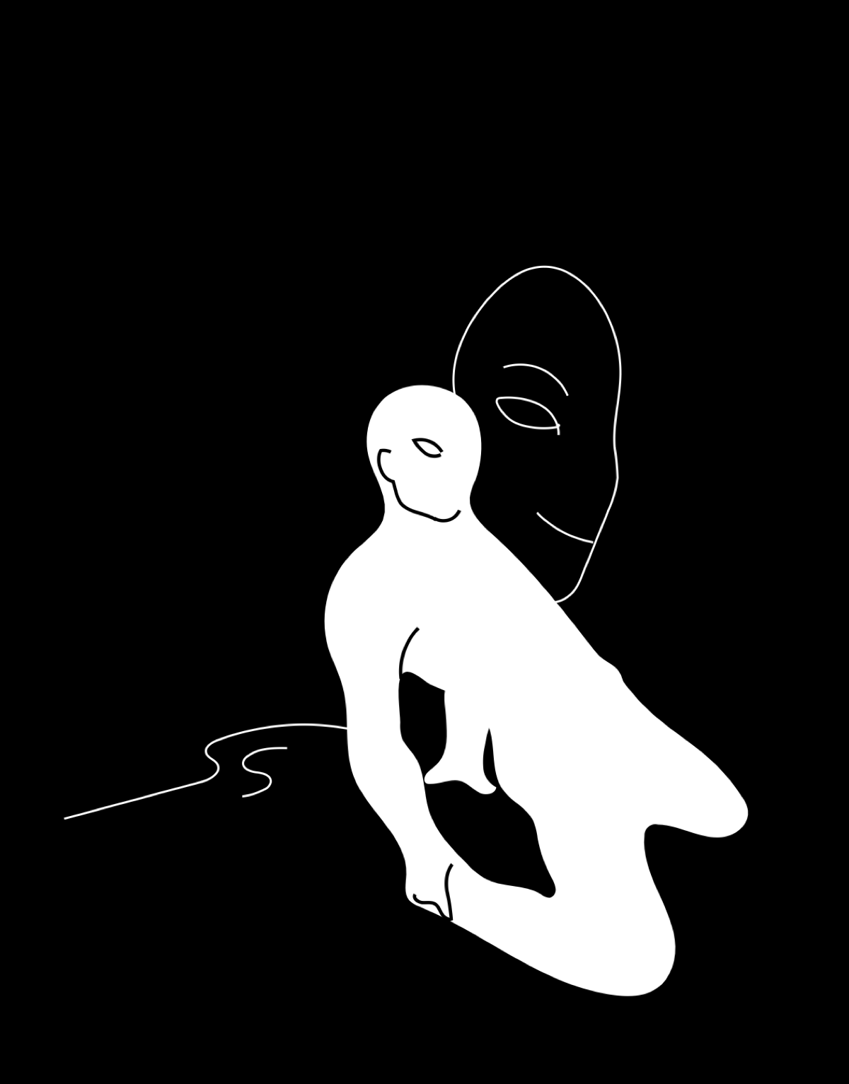 Визуальное сопровождение интерактивной статьи | Сетка — социальная сеть от hh.ru