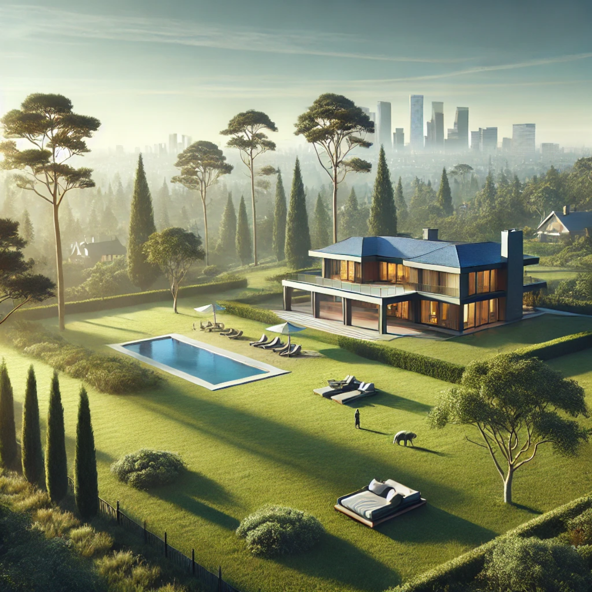 Почему успешные люди всё чаще выбирают жизнь за городом? | Сетка — социальная сеть от hh.ru