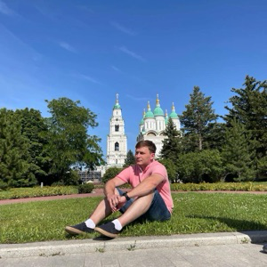 Игорь Лямин | Сетка — социальная сеть от hh.ru