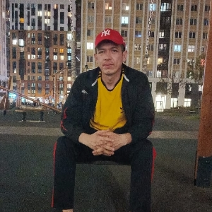 Жасурбек Аскаров