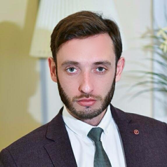 Максим Меркурьев