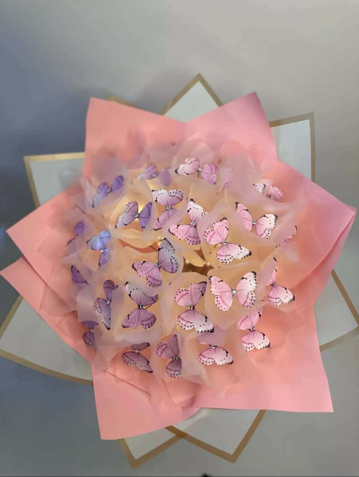 ✨ Подарите Волшебство — Букет из Бабочек! ✨🌸
Ищете необычный и запоминающийся подарок? У нас есть идеальное решение — букет из бабочек! 🦋 Этот изысканный подарок будет незабываемым сюрпризом для ваших... | Сетка — социальная сеть от hh.ru