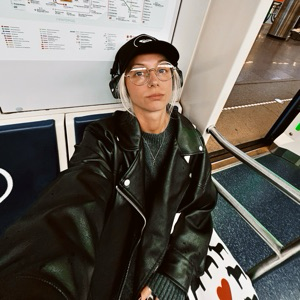 Юлия Гарбер | Сетка — социальная сеть от hh.ru