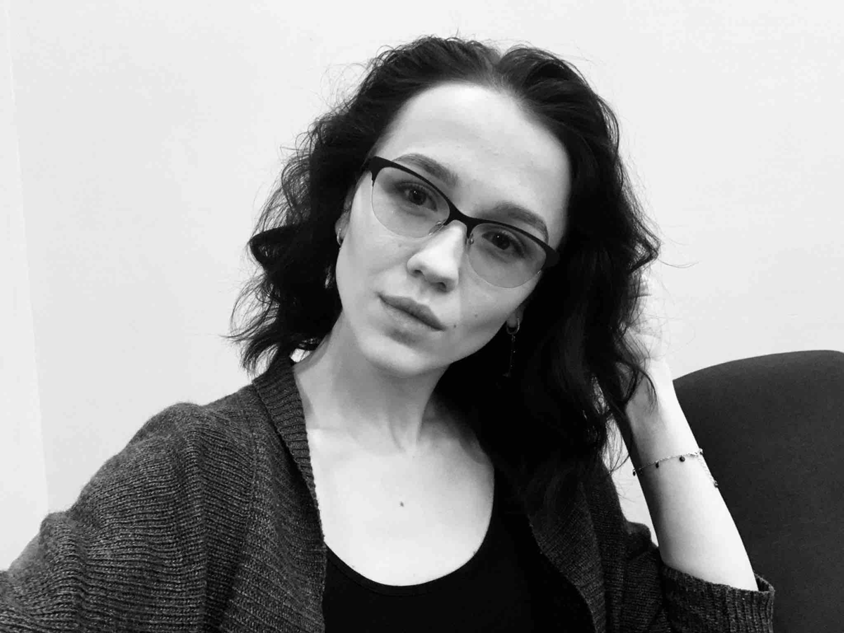 Анна Кузьменко | Сетка — социальная сеть от hh.ru