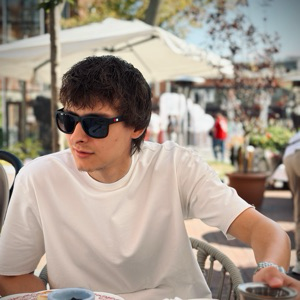 Савва Мариновский | Сетка — социальная сеть от hh.ru