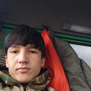Alisher Ahadjonov