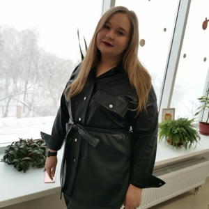 Елена Кудрявцева