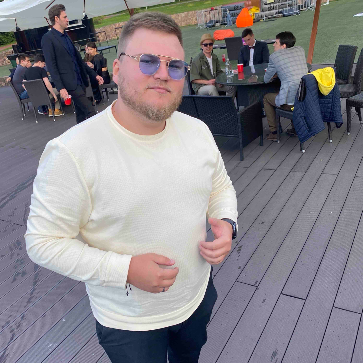 Сергей Феньков | Сетка — социальная сеть от hh.ru