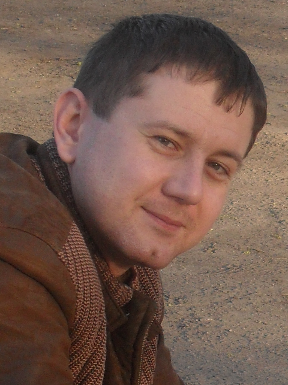 Алексей Морозов