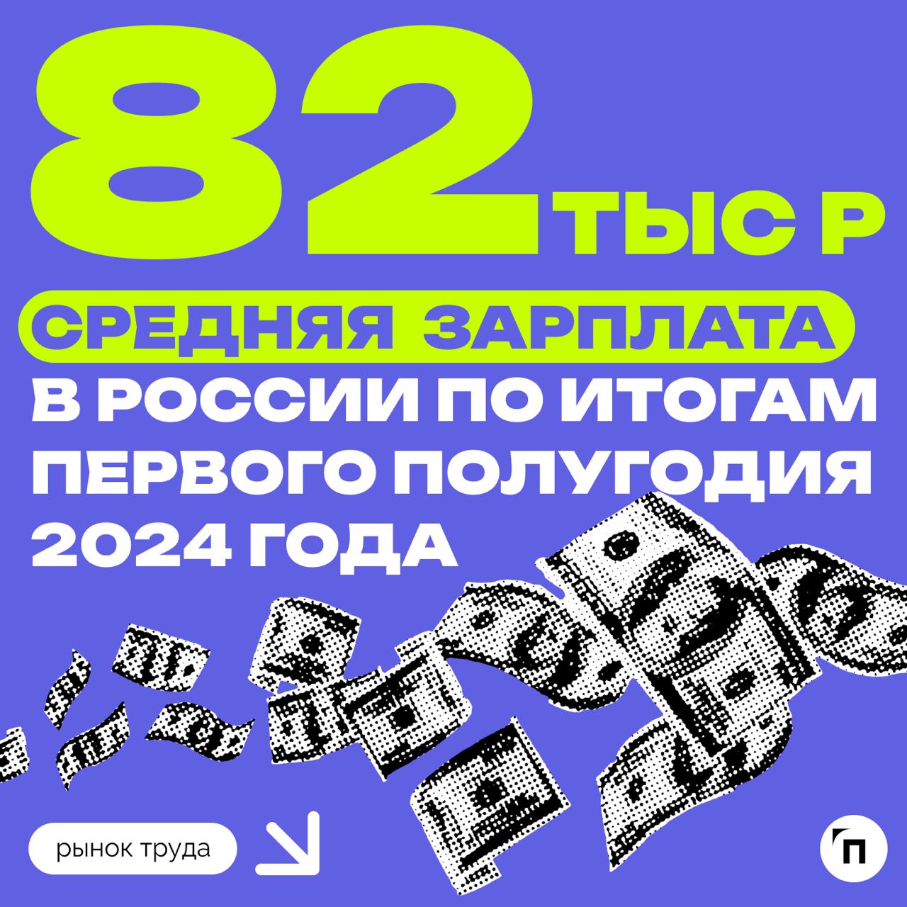 🧷Какая средняя зарплата в России
Сервисы «Работа.ру» и «СберАналитика» провели исследование среди жителей регионов страны и выяснил, какая средняя зарплата в России | Сетка — социальная сеть от hh.ru