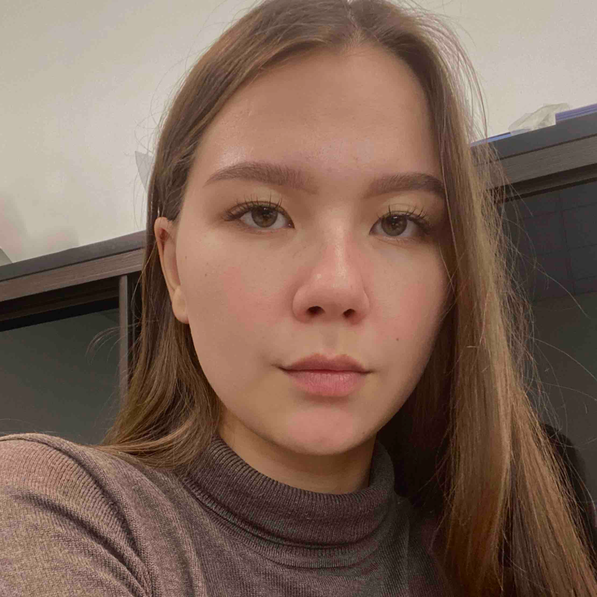 Наина Мухаметшина