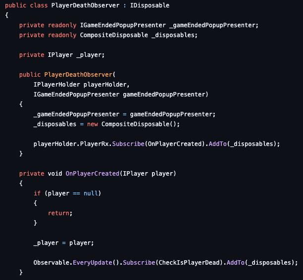 GetGameObserverInfo()
В процессе разработки часто возникает необходимость расширять базовый функционал игры дополнительными механиками или фичами | Сетка — социальная сеть от hh.ru