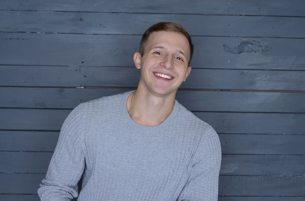 Максим Глущенко | Сетка — социальная сеть от hh.ru