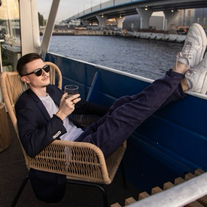 Сергей Самохвалов