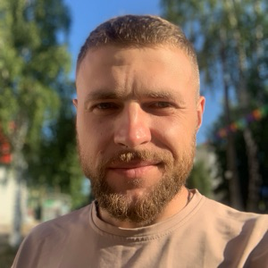 Максим Блинов