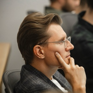 Виталий Глибин | Сетка — социальная сеть от hh.ru