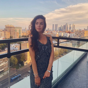 Ирина Алексеева | Сетка — социальная сеть от hh.ru