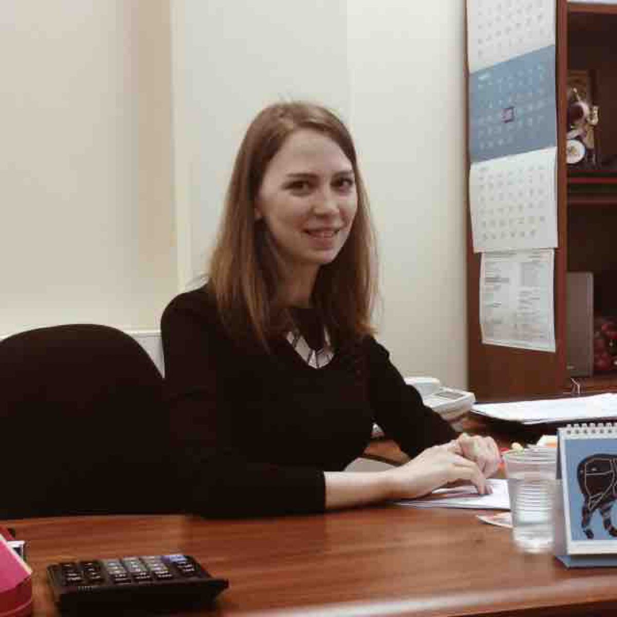 Ирина Сахарова | Сетка — социальная сеть от hh.ru