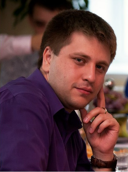 Алексей Комаров | Сетка — социальная сеть от hh.ru