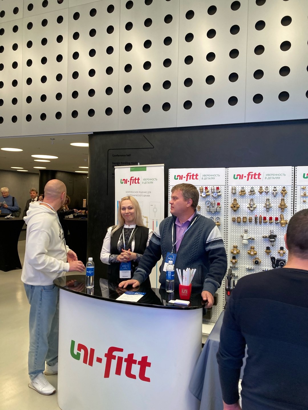 BAXI EXPO начала свою работу👌Ждем👍 | Сетка — социальная сеть от hh.ru