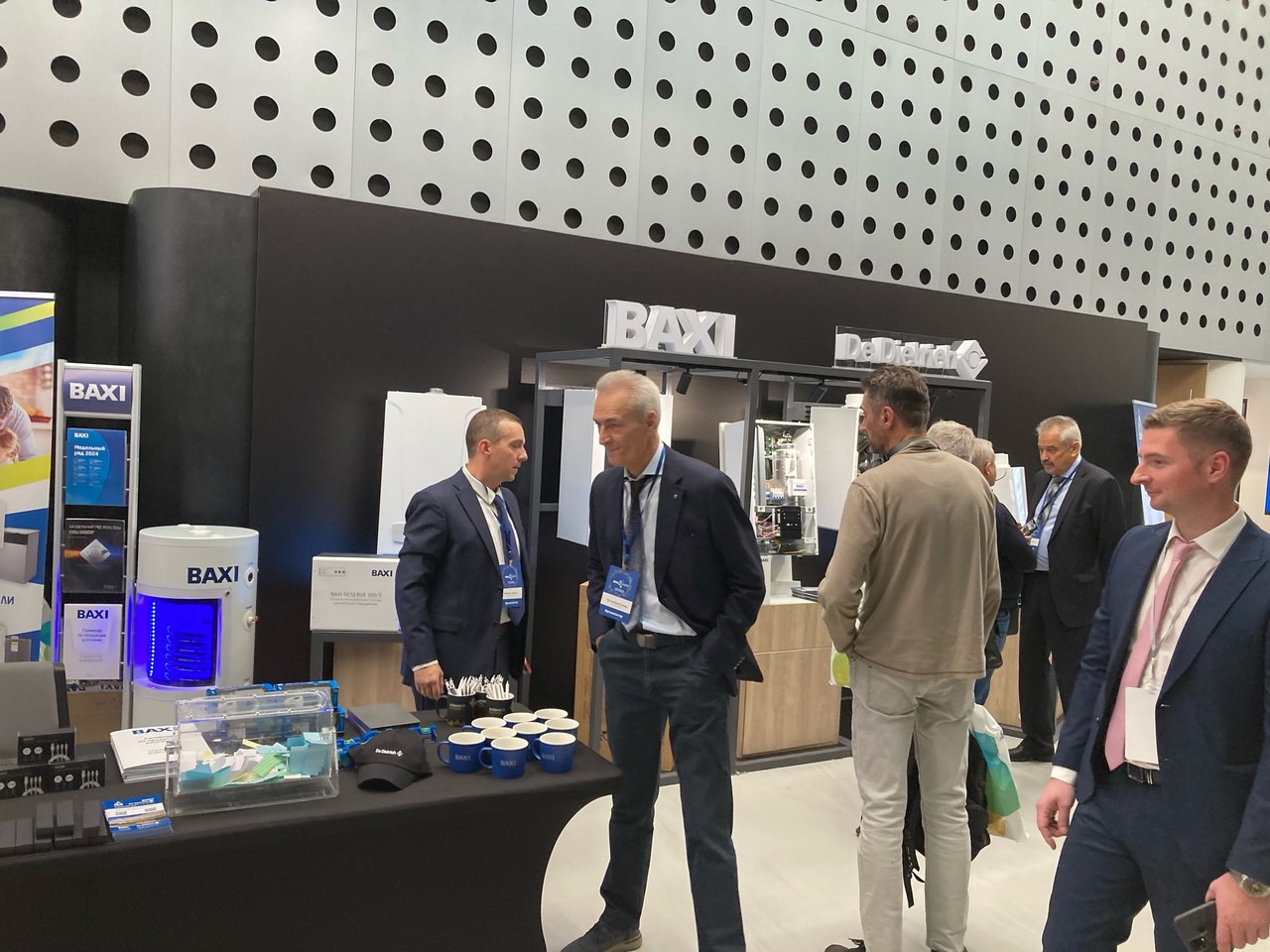 BAXI EXPO начала свою работу👌Ждем👍 | Сетка — социальная сеть от hh.ru