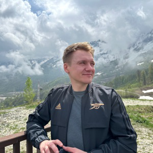 Павел Захаров | Сетка — социальная сеть от hh.ru