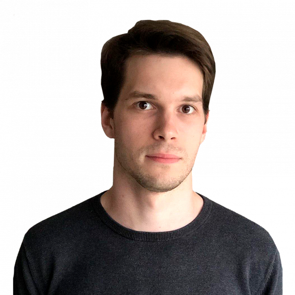 Никита Жегалин