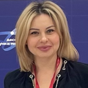 Галина Пушкина | Сетка — социальная сеть от hh.ru