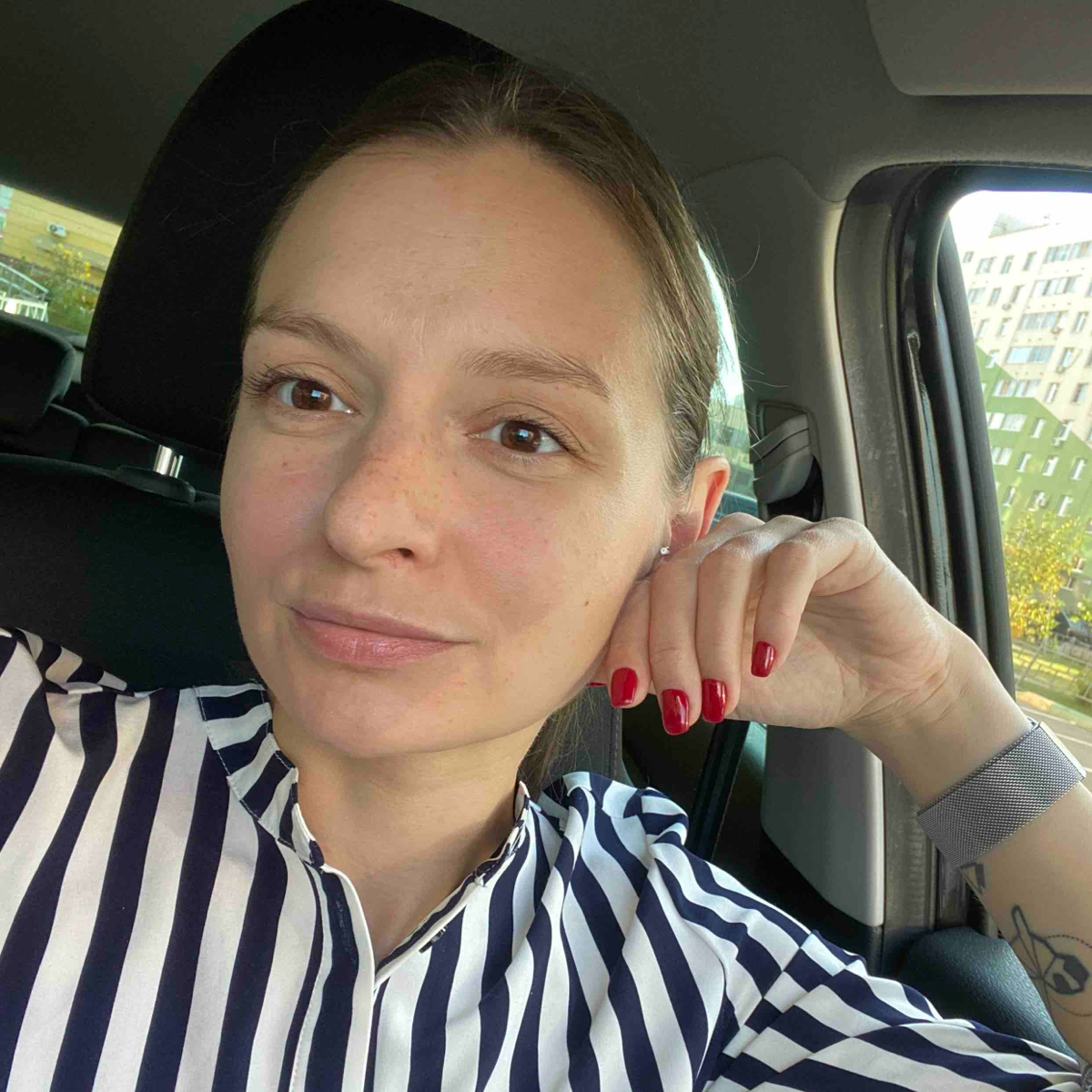 Евгения Волостнова